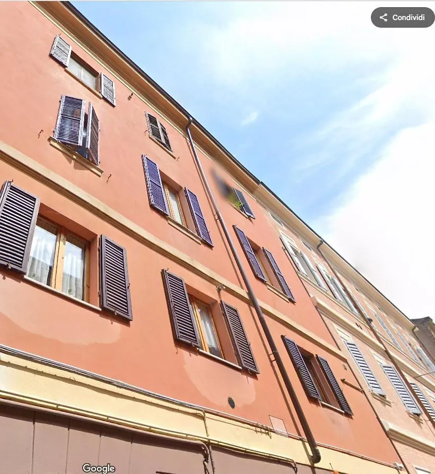 La Sosta-Appartamento A Pochi Passi Dalla Stazione Modena Italia