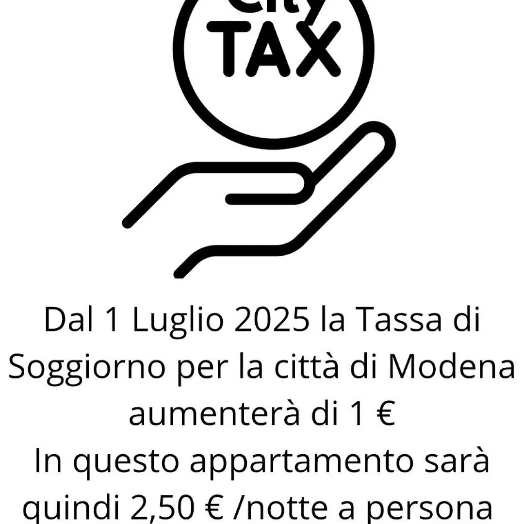 La Sosta-Appartamento A Pochi Passi Dalla Stazione Modena 0*,